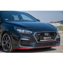 Front Ansatz passend fürs Hyundai I30 N Mk3 Hatchback / Fastback