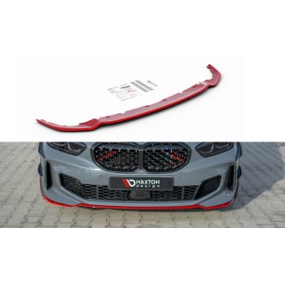 Front Ansatz passend für V.4 BMW 1er F40 M-Paket/ M135i