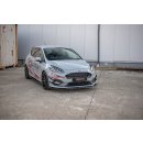 Front Ansatz V.5 passend für Ford Fiesta Mk8 ST /...