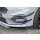 Front Ansatz V.5 passend für Ford Fiesta Mk8 ST / ST-Line Carbon Look