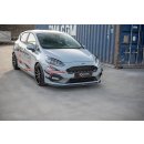 Front Ansatz V.6 passend für Ford Fiesta Mk8 ST /...