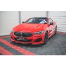 Front Ansatz V.2 passend für Bmw M850i G15 schwarz matt