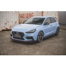 Front Ansatz V.4 passend für Hyundai I30 N Mk3...