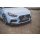 Front Ansatz V.5 passend für Hyundai I30 N Mk3 Hatchback/ Fastback schwarz matt