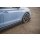 Seitenschweller Ansatz V.5 passend für Hyundai I30 N Mk3 Hatchback/ Fastback Carbon Look