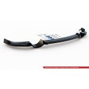 Mittlerer Diffusor Heck Ansatz passend für Hyundai I30 N Mk3 Hatchback Carbon Look