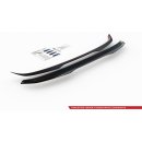 Spoiler CAP V.2 passend für Hyundai I30 N Mk3 Hatchback schwarz Hochglanz