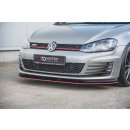 Racing Front Ansatz passend für VW Golf 7 GTI