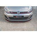 Racing Front Ansatz passend für VW Golf 7 GTI