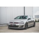 Racing Front Ansatz passend für VW Golf 7 GTI