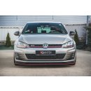 Racing Front Ansatz passend für VW Golf 7 GTI