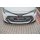 Front Ansatz V.1 passend für Toyota Corolla XII Touring Sports/ Hatchback Carbon Look