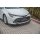 Front Ansatz V.1 passend für Toyota Corolla XII Touring Sports/ Hatchback Carbon Look