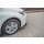 Front Ansatz V.1 passend für Toyota Corolla XII Touring Sports/ Hatchback Carbon Look