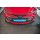 Front Ansatz V.1 passend für Toyota Corolla XII Touring Sports/ Hatchback Carbon Look