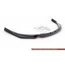 Front Ansatz V.2 passend für Toyota Corolla XII Touring Sports/ Hatchback schwarz matt