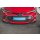 Front Ansatz V.2 passend für Toyota Corolla XII Touring Sports/ Hatchback schwarz matt