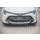 Front Ansatz V.2 passend für Toyota Corolla XII Touring Sports/ Hatchback Carbon Look