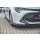 Front Ansatz V.2 passend für Toyota Corolla XII Touring Sports/ Hatchback Carbon Look