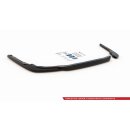 Heck Ansatz Flaps Diffusor passend für Toyota Corolla XII Touring Sports Carbon Look