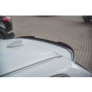 Spoiler CAP passend für Toyota Corolla XII Touring Sports schwarz Hochglanz