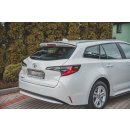 Spoiler CAP passend für Toyota Corolla XII Touring Sports Carbon Look