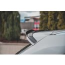 Spoiler CAP passend für Toyota Corolla XII Touring Sports Carbon Look