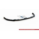 Mittlerer Diffusor Heck Ansatz passend für Toyota Corolla XII Hatchback Carbon Look