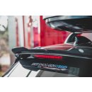 Spoiler CAP passend für Toyota Corolla XII Hatchback Carbon Look