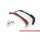 Spoiler CAP passend für Toyota Corolla XII Hatchback Carbon Look