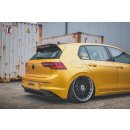 Spoiler CAP V.1 passend für VW Golf 8 Carbon Look