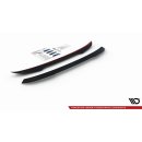 Spoiler CAP V.1 passend für VW Golf 8 Carbon Look