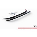 Spoiler CAP V.2 passend für VW Golf 8 Carbon Look