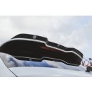 Spoiler CAP V.3 passend für Audi RS3 8V / 8V FL Sportback schwarz Hochglanz