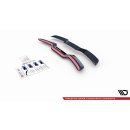 Spoiler CAP V.3 passend für Audi RS3 8V / 8V FL Sportback schwarz Hochglanz