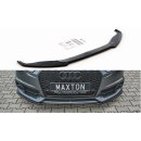 Front Ansatz passend für Audi S6 / A6 S-Line C7 FL...