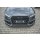 Front Ansatz passend für Audi S6 / A6 S-Line C7 FL  Carbon Look