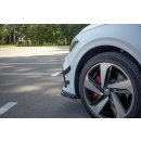 Stoï¿½stangenflï¿½gel vorne (Canards) VW Polo GTI Mk 6