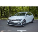 Front Ansatz V.2 passend für VW POLO MK6 GTI