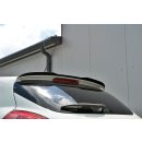 Spoiler CAP passend für Fiat Bravo Mk2 Sport  schwarz matt