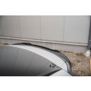 Spoiler CAP passend für Mercedes-Benz E63 AMG Kombi S213 Carbon Look