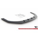 Robuste Racing Front Ansatz passend für + Flaps Hyundai I30 N Mk3 Hatchback / Fastback schwarz Hochglanz