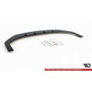 Robuste Racing Front Ansatz passend für + Flaps Hyundai I30 N Mk3 Hatchback / Fastback schwarz Hochglanz