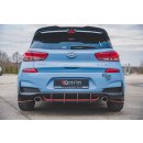 Rennen Haltbarkeit Heckschürze V.1 passend für Hyundai I30 N Mk3 Hatchback