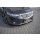 Front Ansatz passend für Honda Accord VIII (CU Series) Facelift schwarz matt