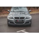 Front Ansatz V.2 passend für BMW 3er E90/E91 Facelift schwarz matt