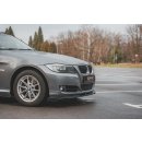 Front Ansatz V.2 passend für BMW 3er E90/E91 Facelift schwarz matt