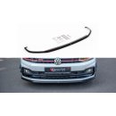 Front Ansatz V.3 passend für VW Polo GTI Mk6 schwarz...