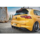 Rennen Haltbarkeit Heckschürze V.2 passend für VW Golf 8