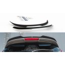 Spoiler CAP passend für Ford Fiesta 7 ST Black and...